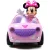 Jada Toys - Disney: Minnie egeres távirányítós RC játékautó 17cm