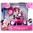 Jada Toys - Disney: Minnie egeres távirányítós RC játékautó 17cm