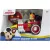 Jada Toys - Disney: Mickey egeres távirányítós RC játékautó 19cm