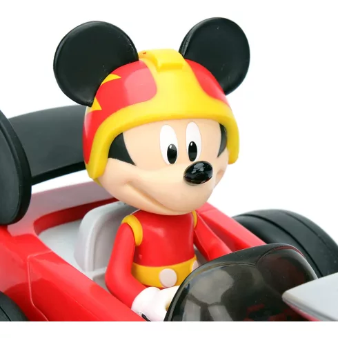 Jada Toys - Disney: Mickey egeres távirányítós RC játékautó 19cm