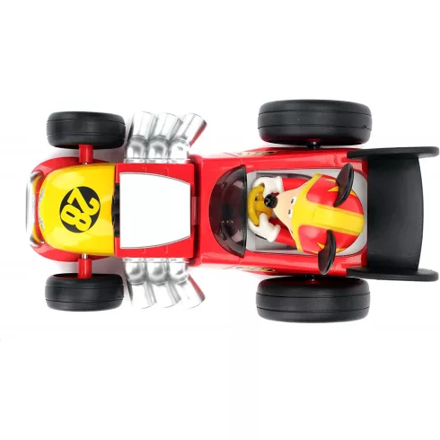 Jada Toys - Disney: Mickey egeres távirányítós RC játékautó 19cm