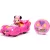 Jada Toys - Disney: Minnie egeres távirányítós RC játékautó 18cm