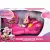 Jada Toys - Disney: Minnie egeres távirányítós RC játékautó 18cm