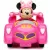 Jada Toys - Disney: Minnie egeres távirányítós RC játékautó 18cm