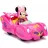   Jada Toys - Disney: Minnie egeres távirányítós RC játékautó 18cm