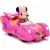 Jada Toys - Disney: Minnie egeres távirányítós RC játékautó 18cm