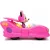 Jada Toys - Disney: Minnie egeres távirányítós RC játékautó 18cm