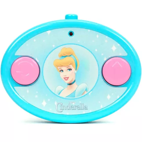 Jada Toys - Disney: Hamupipőke távirányítós RC hintója 24cm