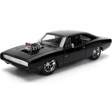   Jada Toys - Halálos iramban: 1970 Dodge Charger fém játékautó 20cm