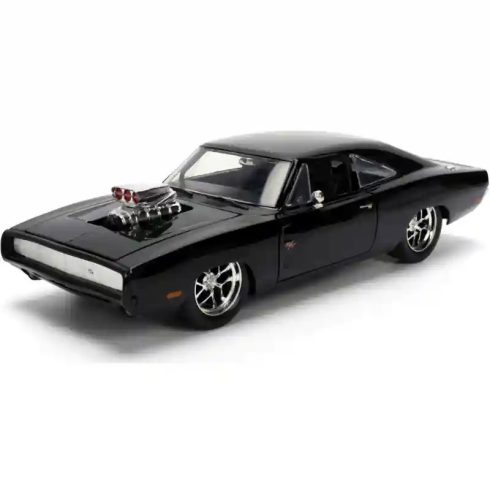 Jada Toys - Halálos iramban: 1970 Dodge Charger fém játékautó 20cm