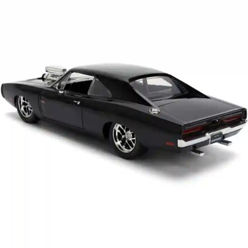 Jada Toys - Halálos iramban: 1970 Dodge Charger fém játékautó 20cm