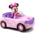 Jada Toys - Disney: Minnie egeres távirányítós RC játékautó 17cm