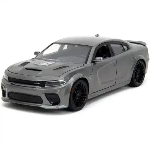 Jada Toys - Halálos iramban: 2021 Dodge Charger SRT Hellcat fém játékautó 20cm