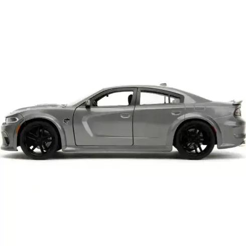 Jada Toys - Halálos iramban: 2021 Dodge Charger SRT Hellcat fém játékautó 20cm