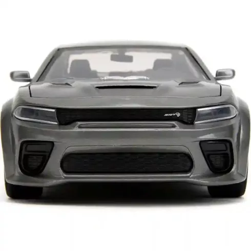 Jada Toys - Halálos iramban: 2021 Dodge Charger SRT Hellcat fém játékautó 20cm