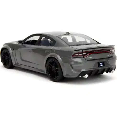 Jada Toys - Halálos iramban: 2021 Dodge Charger SRT Hellcat fém játékautó 20cm