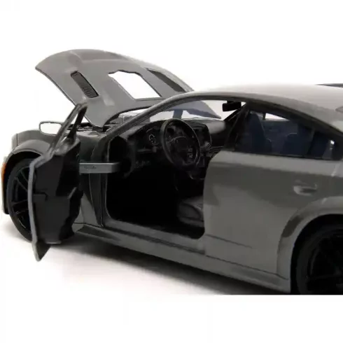 Jada Toys - Halálos iramban: 2021 Dodge Charger SRT Hellcat fém játékautó 20cm