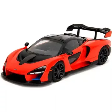   Jada Toys - Halálos iramban: McLaren Senna fém játékautó 20cm