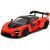 Jada Toys - Halálos iramban: McLaren Senna fém játékautó 20cm