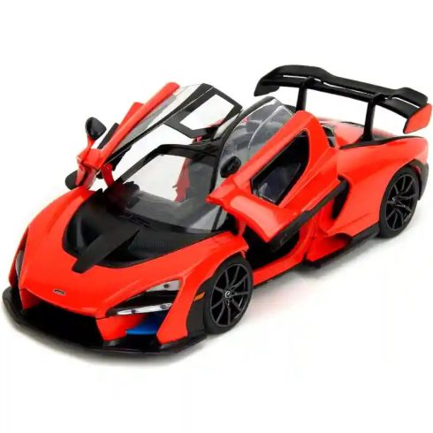 Jada Toys - Halálos iramban: McLaren Senna fém játékautó 20cm
