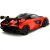Jada Toys - Halálos iramban: McLaren Senna fém játékautó 20cm
