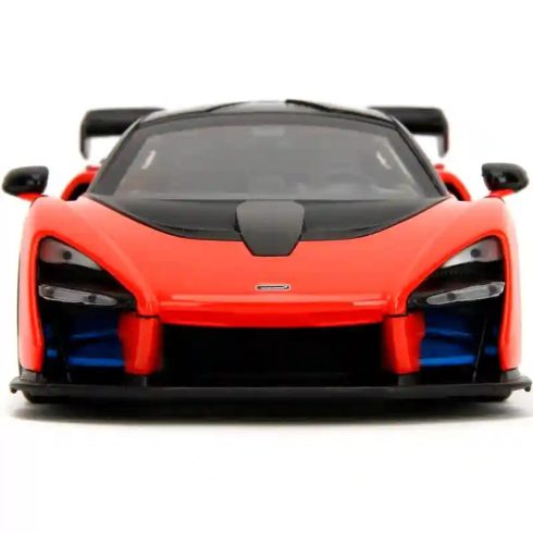 Jada Toys - Halálos iramban: McLaren Senna fém játékautó 20cm