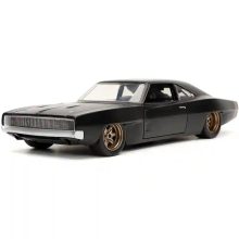   Jada Toys - Halálos iramban: 1968 Dodge Charger Widebody fém játékautó 20cm