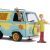 Jada Toys - Scooby Doo csodajárgány fém játékautó Scooby és Bozont figurákkal 15cm