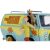 Jada Toys - Scooby Doo csodajárgány fém játékautó Scooby és Bozont figurákkal 15cm