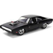   Jada Toys - Halálos iramban: 1970 Dodge Charger fém játékautó 21cm