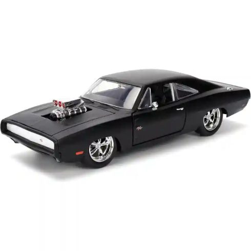 Jada Toys - Halálos iramban: 1970 Dodge Charger fém játékautó 21cm