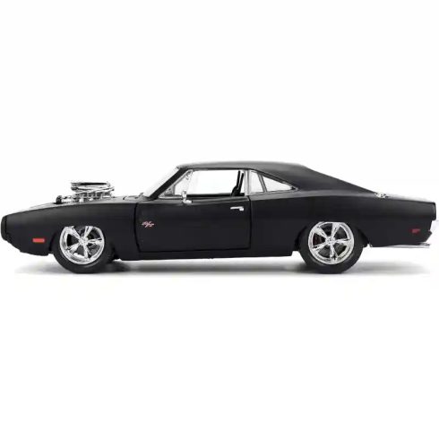 Jada Toys - Halálos iramban: 1970 Dodge Charger fém játékautó 21cm