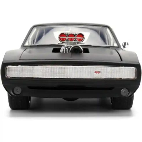 Jada Toys - Halálos iramban: 1970 Dodge Charger fém játékautó 21cm