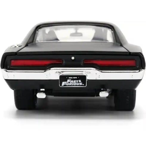 Jada Toys - Halálos iramban: 1970 Dodge Charger fém játékautó 21cm