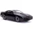   Jada Toys - Knight Rider K.I.T.T. Pontiac fém játékautó 13cm