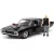 Jada Toys - Halálos iramban: Dodge Charger R/T fém játékautó 22cm Dom figurával