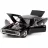   Jada Toys - Halálos iramban: Dodge Charger R/T fém játékautó 22cm Dom figurával