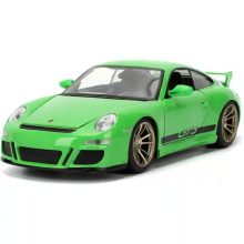   Jada Toys - Halálos iramban: Porsche 911 GT3 (997) fém játékautó 19cm