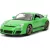 Jada Toys - Halálos iramban: Porsche 911 GT3 (997) fém játékautó 19cm