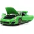 Jada Toys - Halálos iramban: Porsche 911 GT3 (997) fém játékautó 19cm