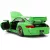 Jada Toys - Halálos iramban: Porsche 911 GT3 (997) fém játékautó 19cm