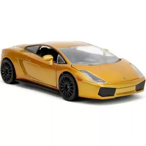 Jada Toys - Halálos iramban: Lamborghini Gallardo fém játékautó 19cm