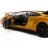   Jada Toys - Halálos iramban: Lamborghini Gallardo fém játékautó 19cm