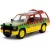 Jada Toys - Jurassic Park Ford Explorer fém játékautó 13cm