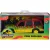 Jada Toys - Jurassic Park Ford Explorer fém játékautó 13cm