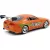 Jada Toys - Halálos iramban: Dom's Dodge Charger R/T és Brian's Toyota Supra 2db-os fém játékautó szett 13cm