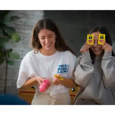 Party & Co Shock You! társasjáték - magyar nyelvű