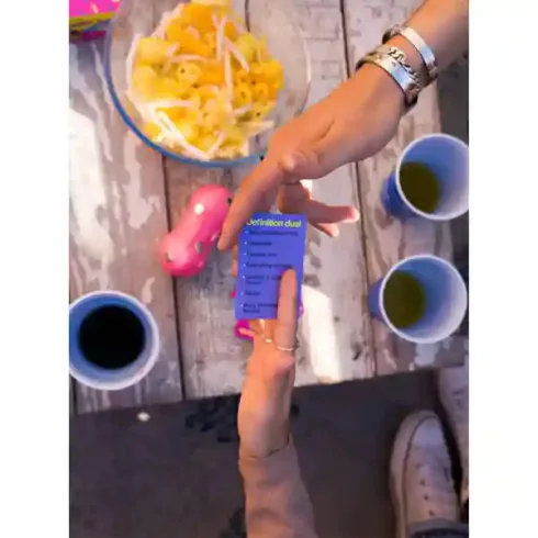 Party & Co Shock You! társasjáték - magyar nyelvű