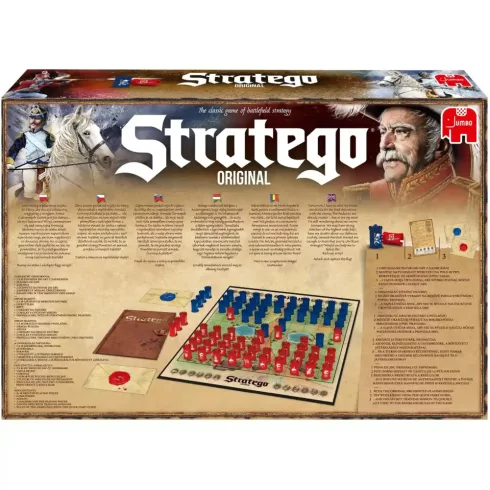 Stratego Original társasjáték