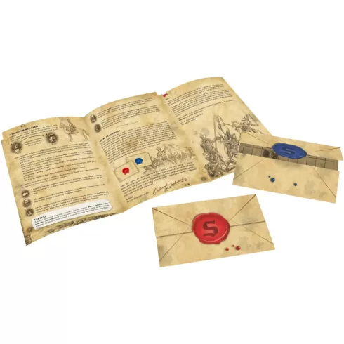 Stratego Original társasjáték